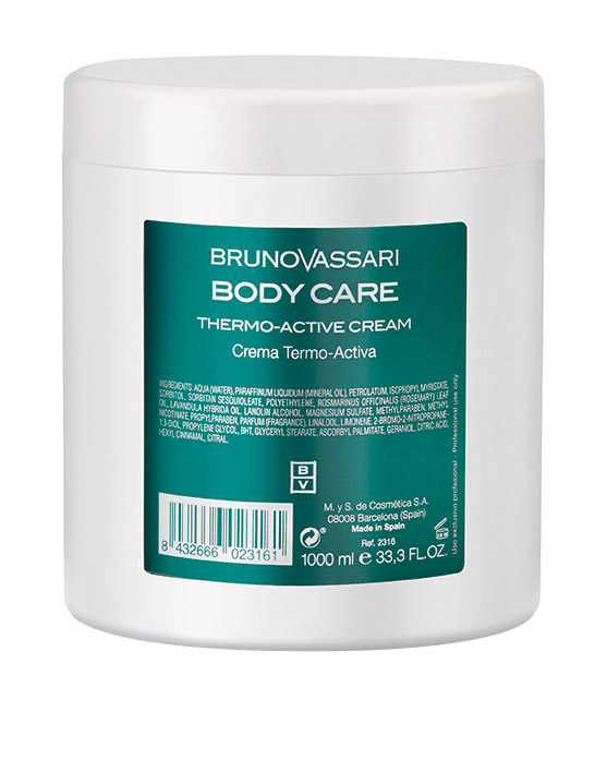 Thermo Active Cream